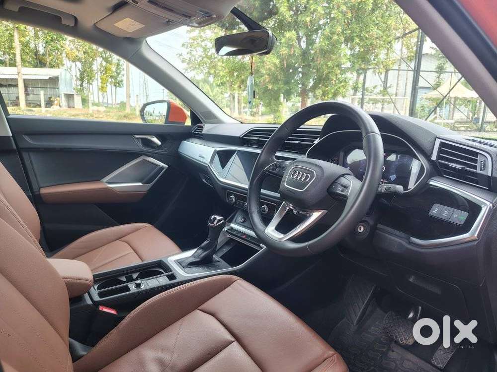 Audi Q3 2.0 Tfsi Quattro Premium Plus, 2022, Petrol