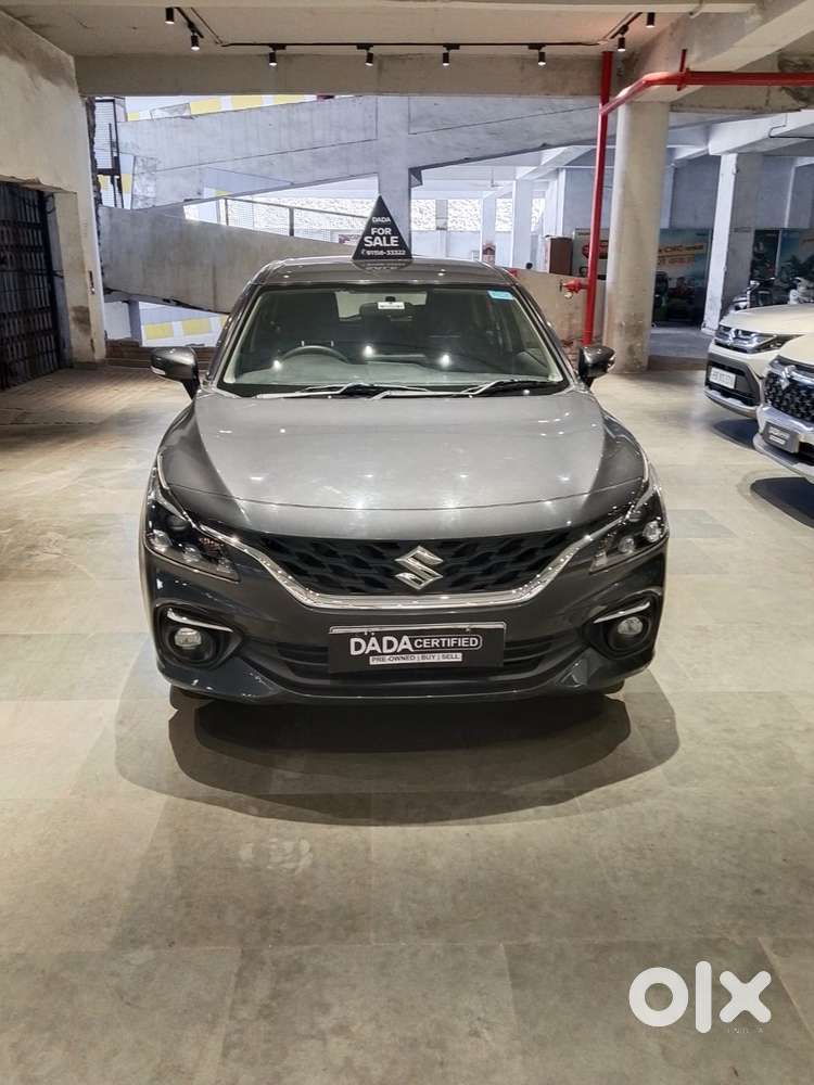 Maruti Suzuki Baleno 1.2 Zeta At, 2025, Petrol