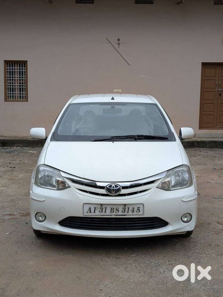 Toyota Etios G Sp*, 2011, Petrol