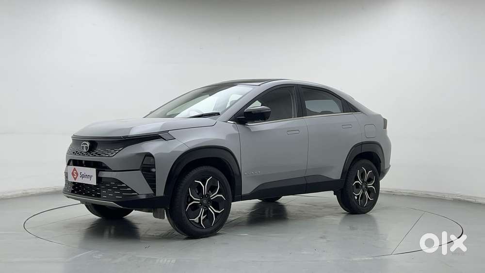 Tata Curvv Ev Accomplished 45, 2024, Petrol