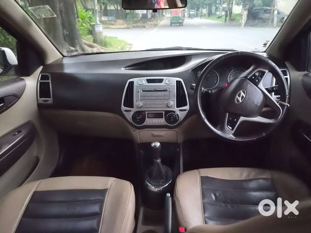 Hyundai I20 1.2 Asta, 2011, Petrol