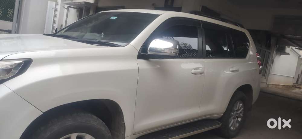 Toyota Prado Diesel Vx, 2014, Diesel