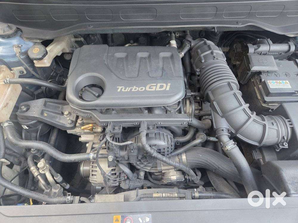 Hyundai Venue 1.0 Sx (o) Turbo Dct, 2021, Petrol