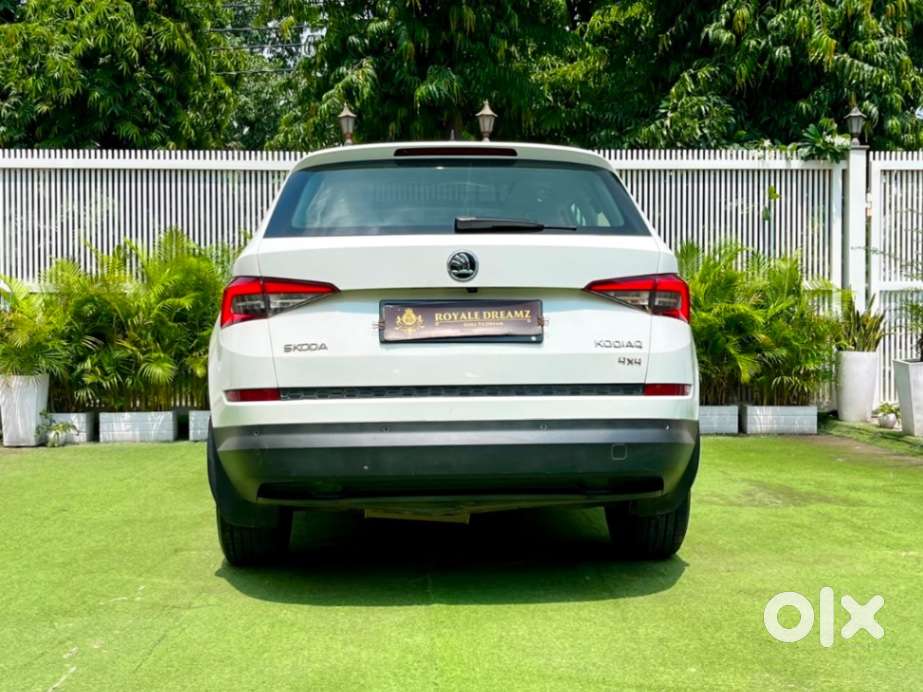 Skoda Kodiaq 2.0 L&k Tdi 4x4 At, 2018, Diesel