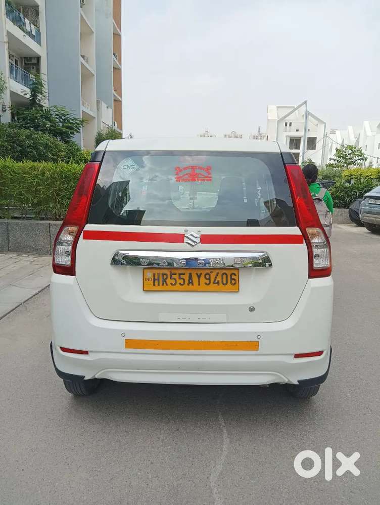 Maruti Suzuki Wagon R Lxi 2025