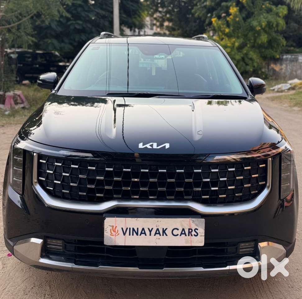 Kia Carnival Limousine Plus 7 Str, 2026, Diesel