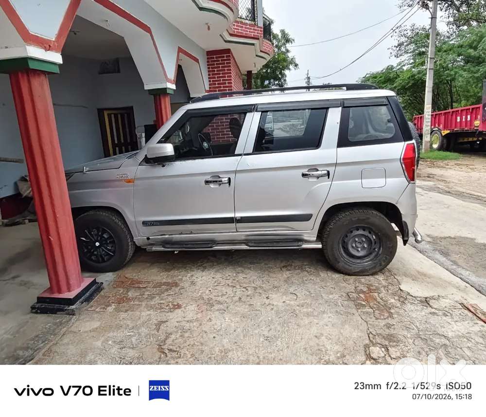 Mahindra Tuv 300 2017 Diesel Manual