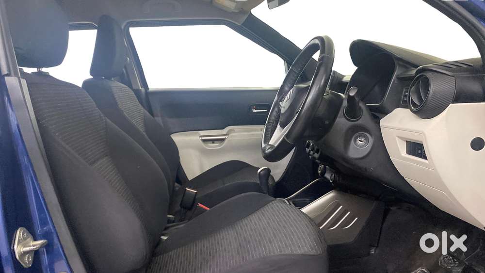 Maruti Suzuki Ignis 1.2 Amt Delta, 2019, Petrol