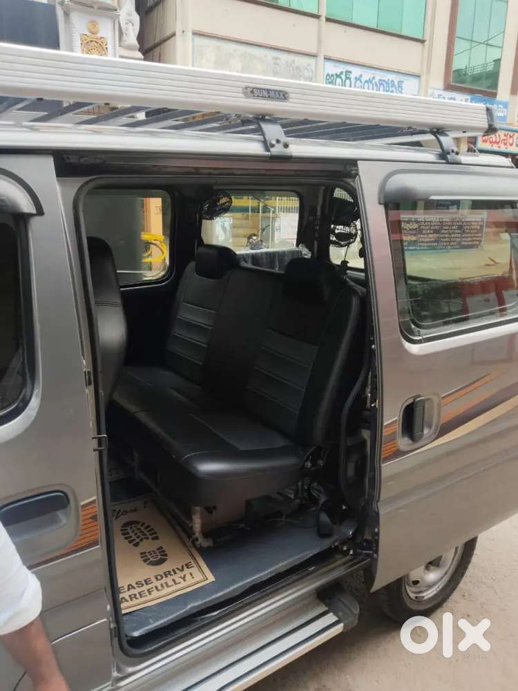 Maruti Suzuki Eeco 2021 Petrol 28000 Km Driven