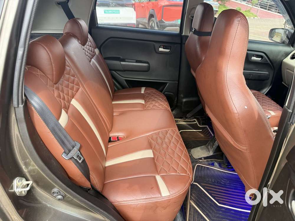 Maruti Suzuki Wagon R Vxi Opt 1.2, 2022, Petrol