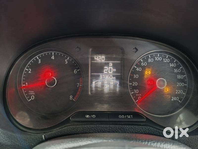 Volkswagen Polo Allstar 1.2 Mpi, 2017, Petrol