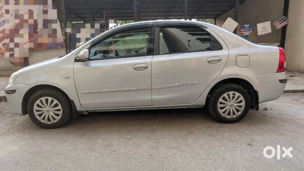 Toyota Etios 2011 Petrol Well Maintained Like A New