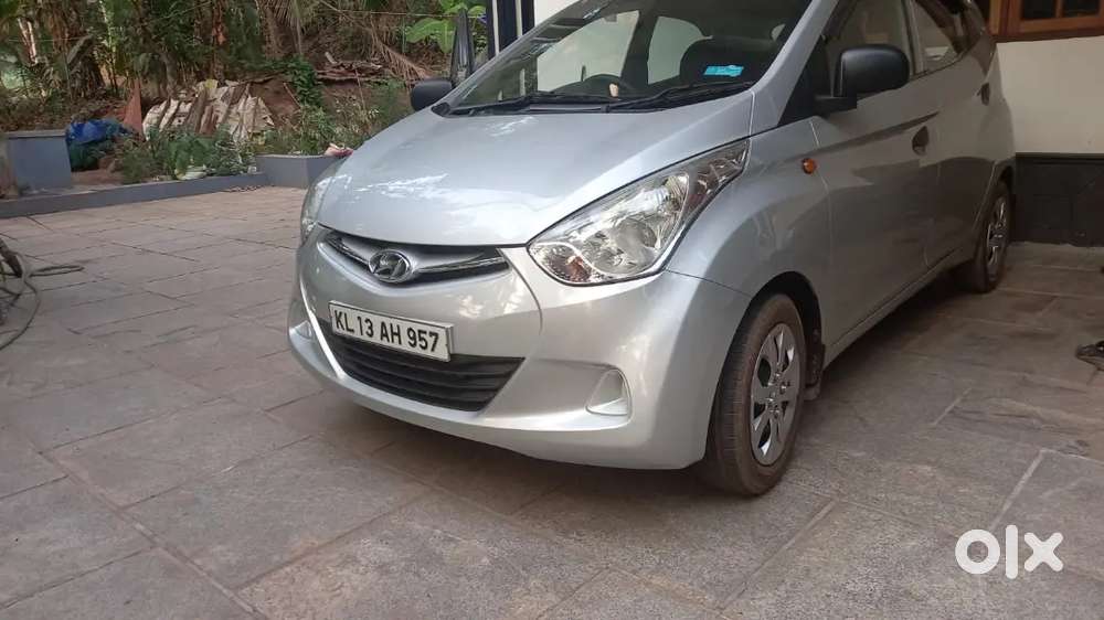 Hyundai Eon Magna+ 2016 Nri Less Used Vehicle