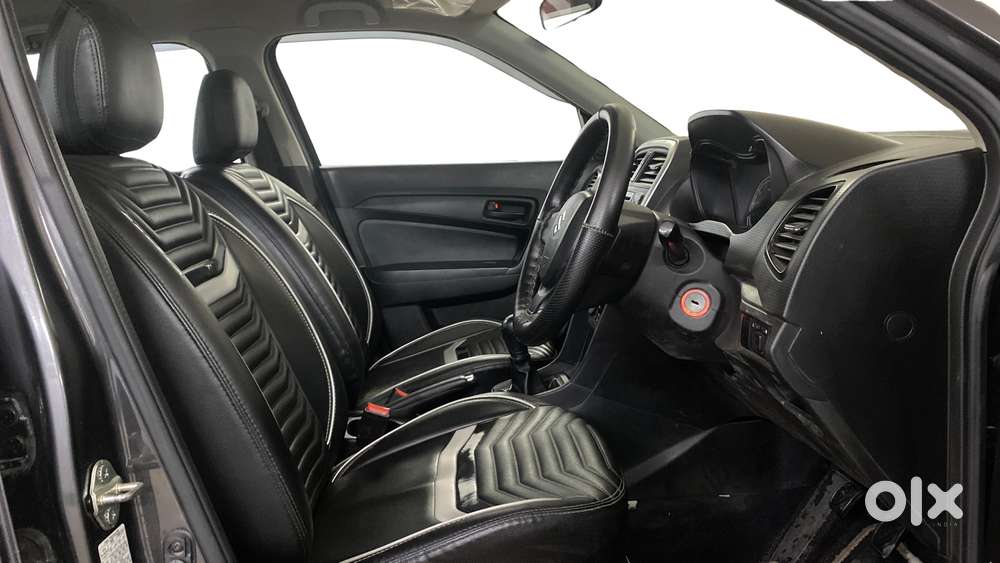 Maruti Suzuki Vitara Brezza 1.5 Lxi, 2020, Petrol
