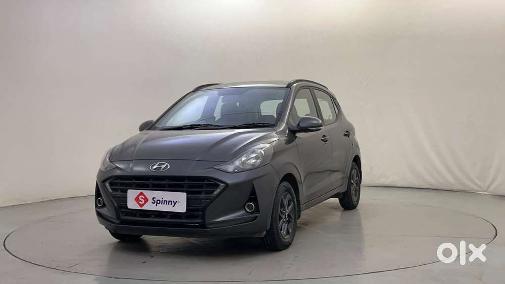 Hyundai Grand I10 Nios Sportz 1.2 Kappa Vtvt, 2021, Petrol
