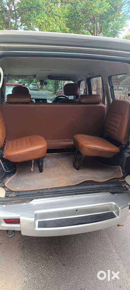 Mahindra Scorpio 1.99 Intelli Hybrid S4 Plus, 2017, Diesel