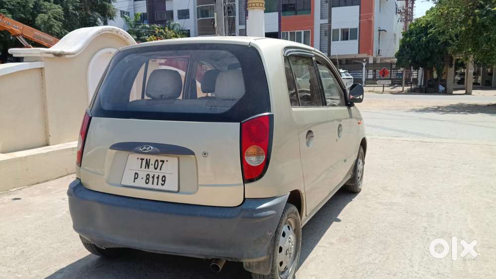 Hyundai Santro Lp Euro I, 2001, Petrol