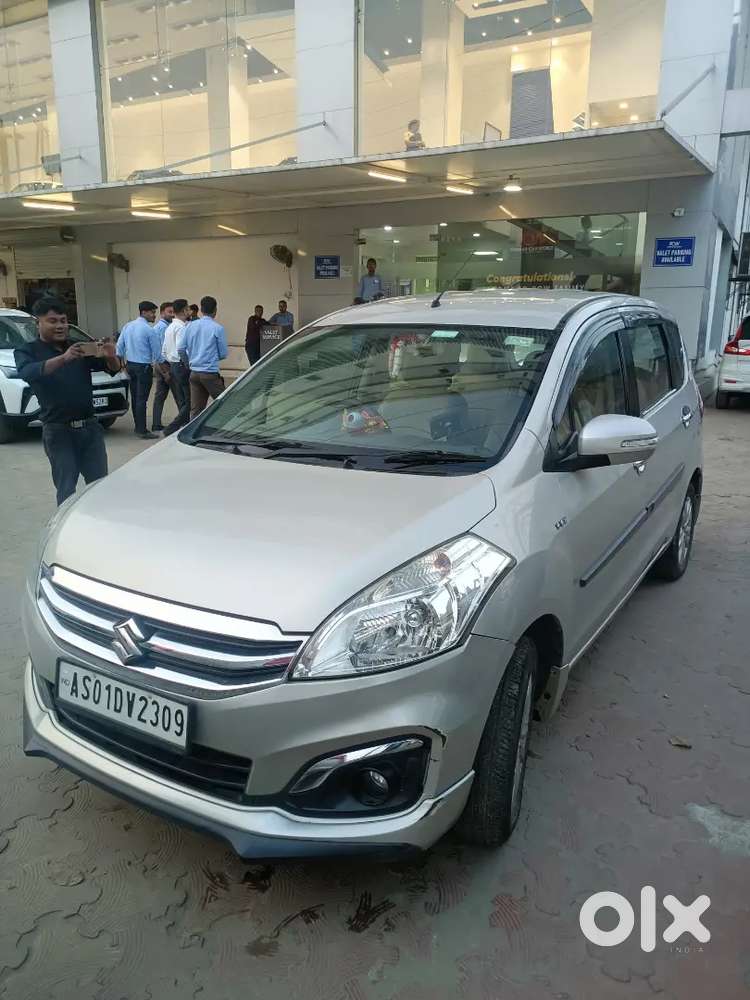 Maruti Suzuki Ertiga 2018 Petrol 67000 Km Driven