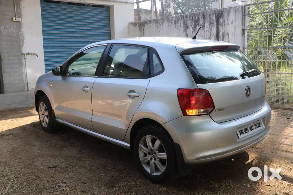 Volkswagen Polo 2014 Diesel Well Maintained