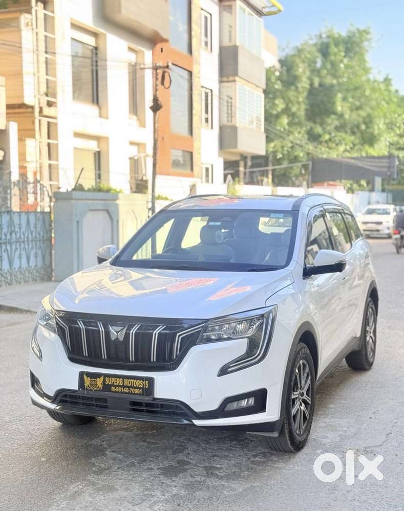 Mahindra Xuv700 2.2 Ax 7 Diesel At Luxury Pack Str, 2024, Diesel