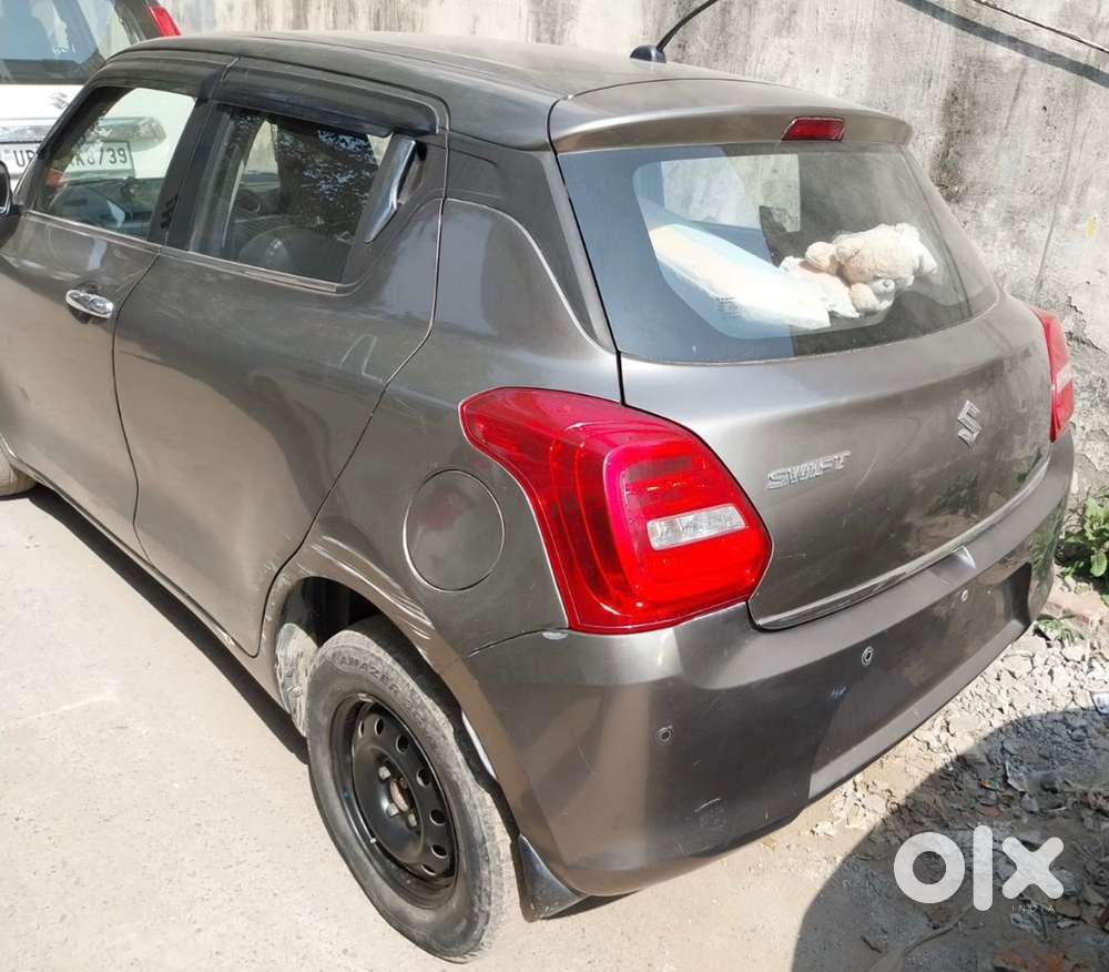 Maruti Suzuki Swift Petrol 2018