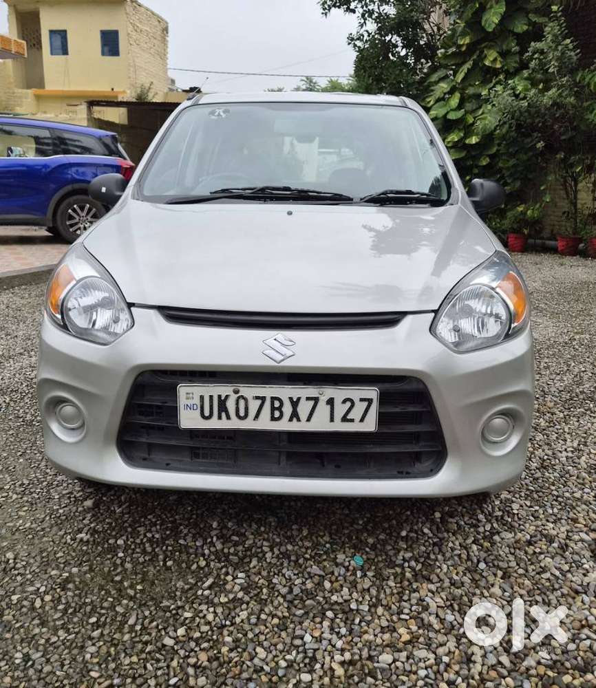 Maruti Suzuki Alto 800 Vxi Plus Option, 2017, Petrol