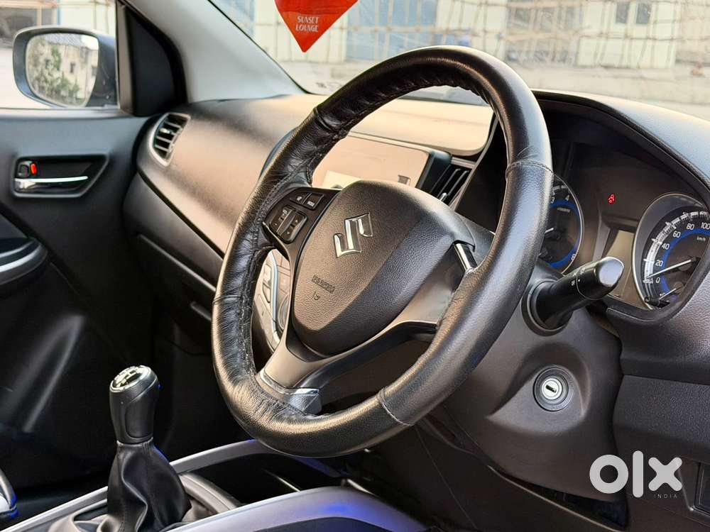 Maruti Suzuki Baleno Delta, 2021, Petrol