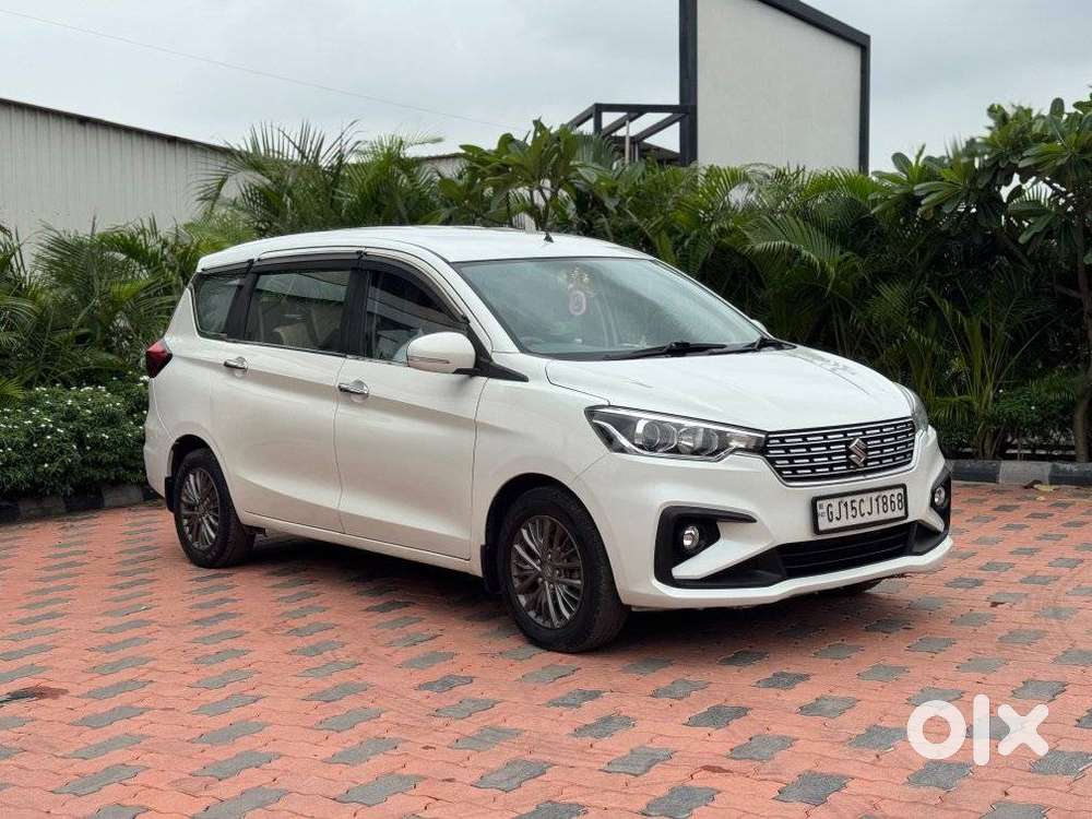 Maruti Suzuki Ertiga Zxi Plus Petrol, 2019, Petrol