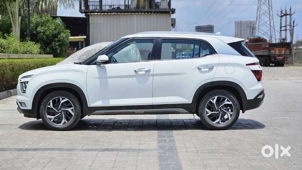 Hyundai Creta Sx (o) 1.5 Diesel, 2020, Diesel