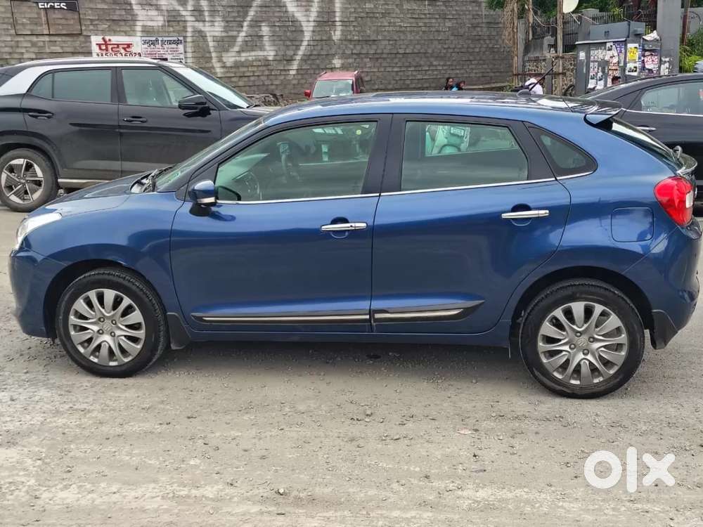 Maruti Suzuki Baleno Zeta, 2018, Petrol