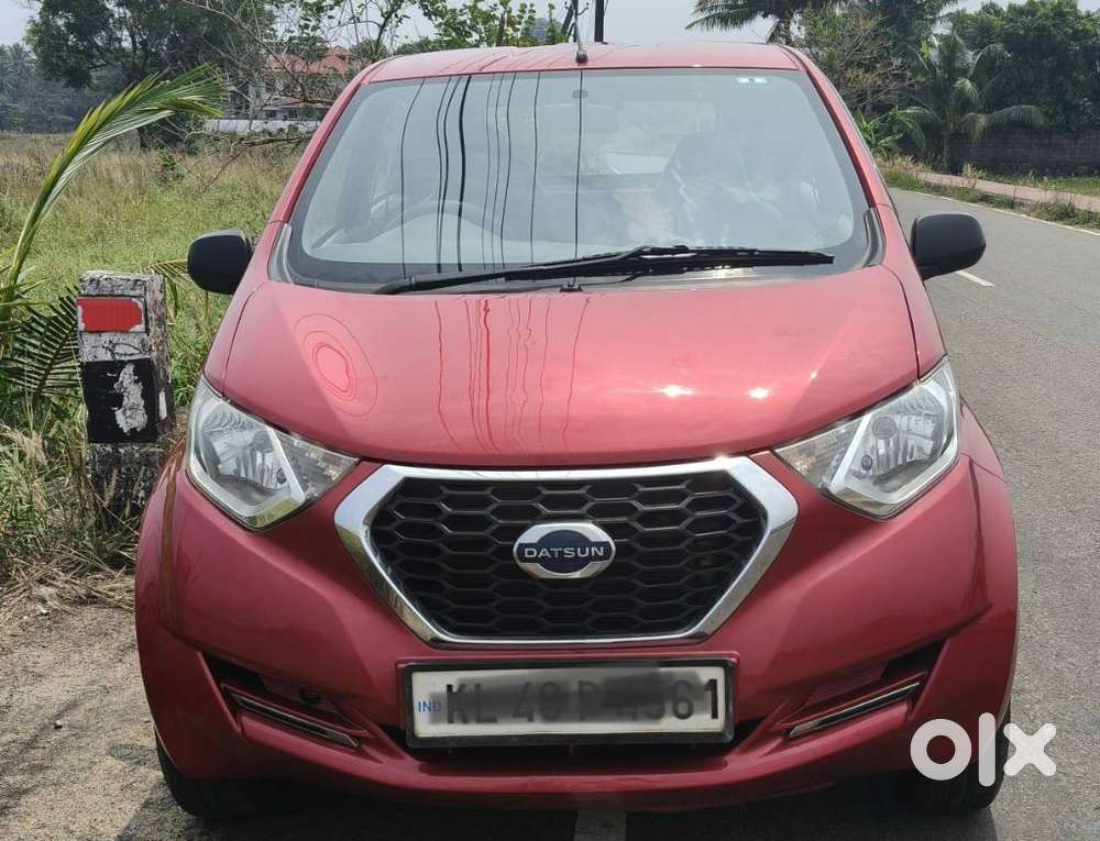 Datsun Redigo S, 2016, Petrol