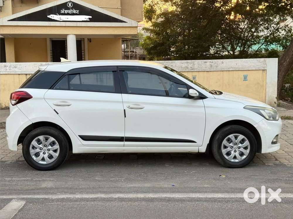 Hyundai Elite I20 2017