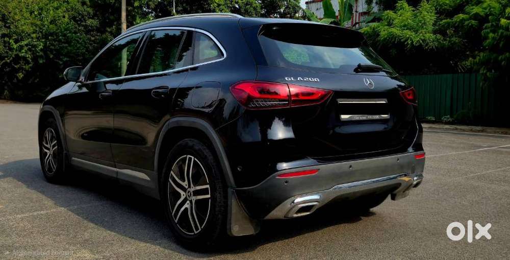 Mercedes-benz Gla 200, 2022, Petrol
