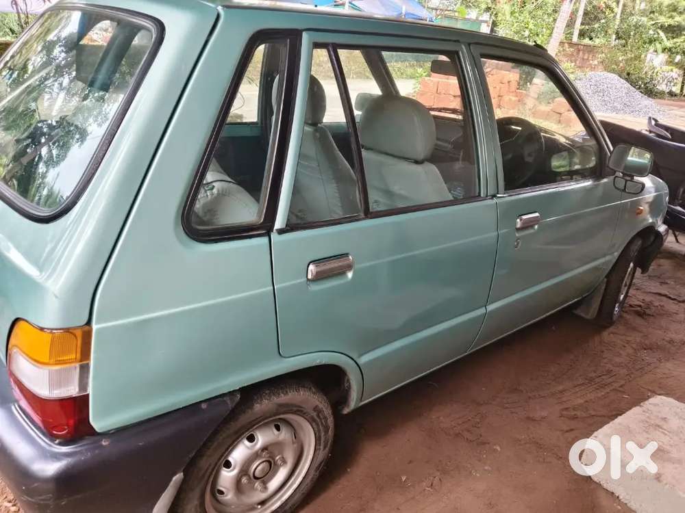 Maruti Suzuki 800 Petrol 2003