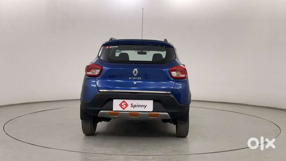 Renault Kwid Climber 1.0 Mt, 2017, Petrol