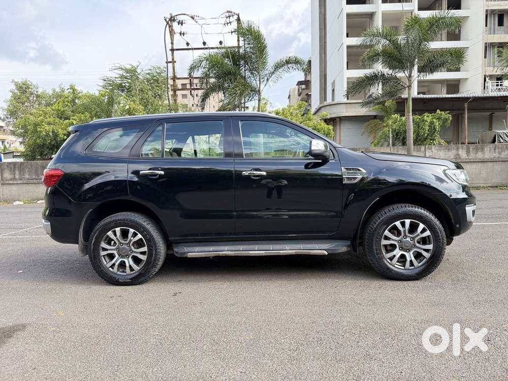 Ford Endeavour Titanium Plus 4x2 At, 2021, Diesel