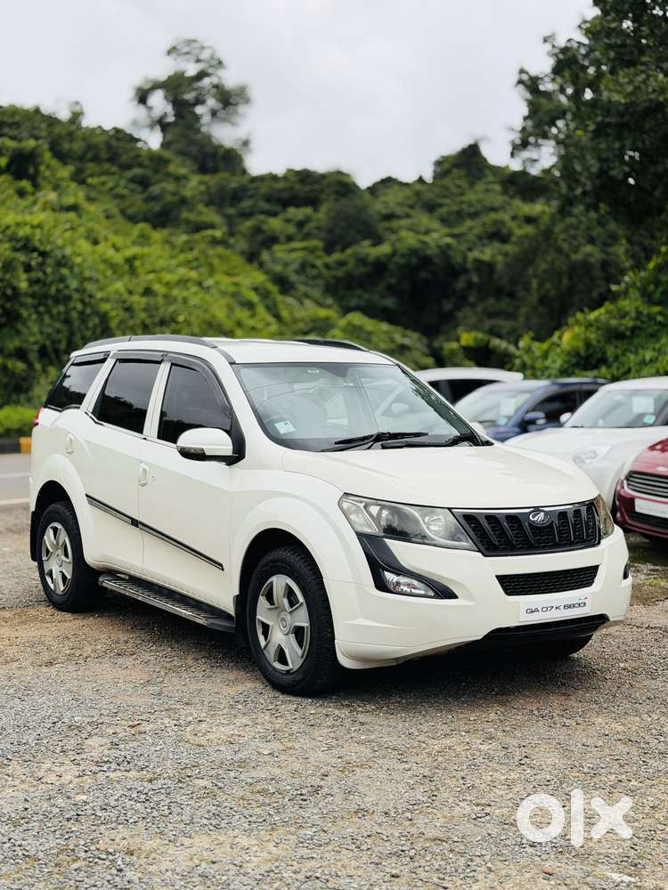 Mahindra Xuv500 W4, 2016, Diesel