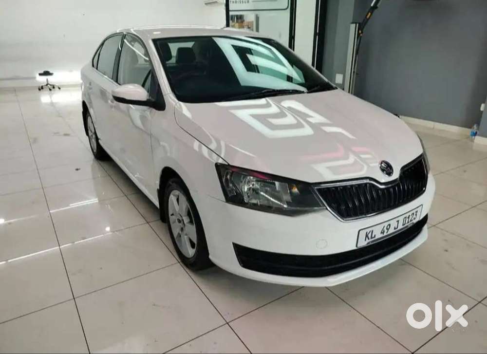 Skoda Rapid 2017 Diesel  Excellent Condition  Well Maintained