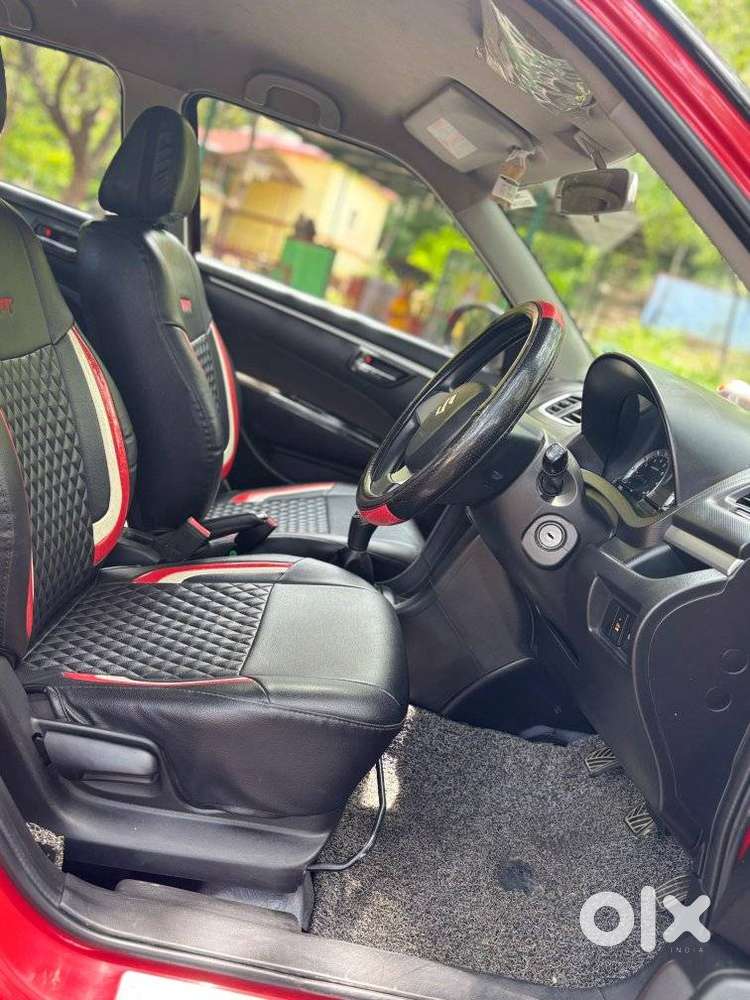 Maruti Suzuki Swift 1.2 Vxi (o), 2018, Petrol