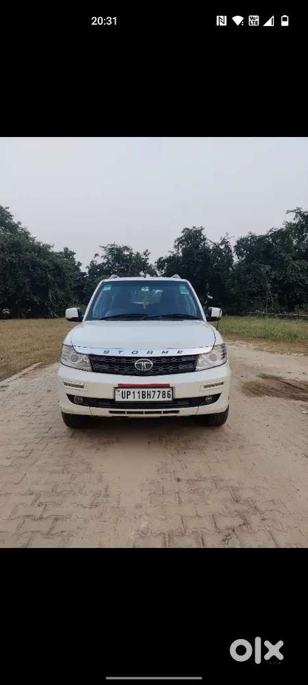 Tata Safari Storme Vx 2018 Diesel Manual
