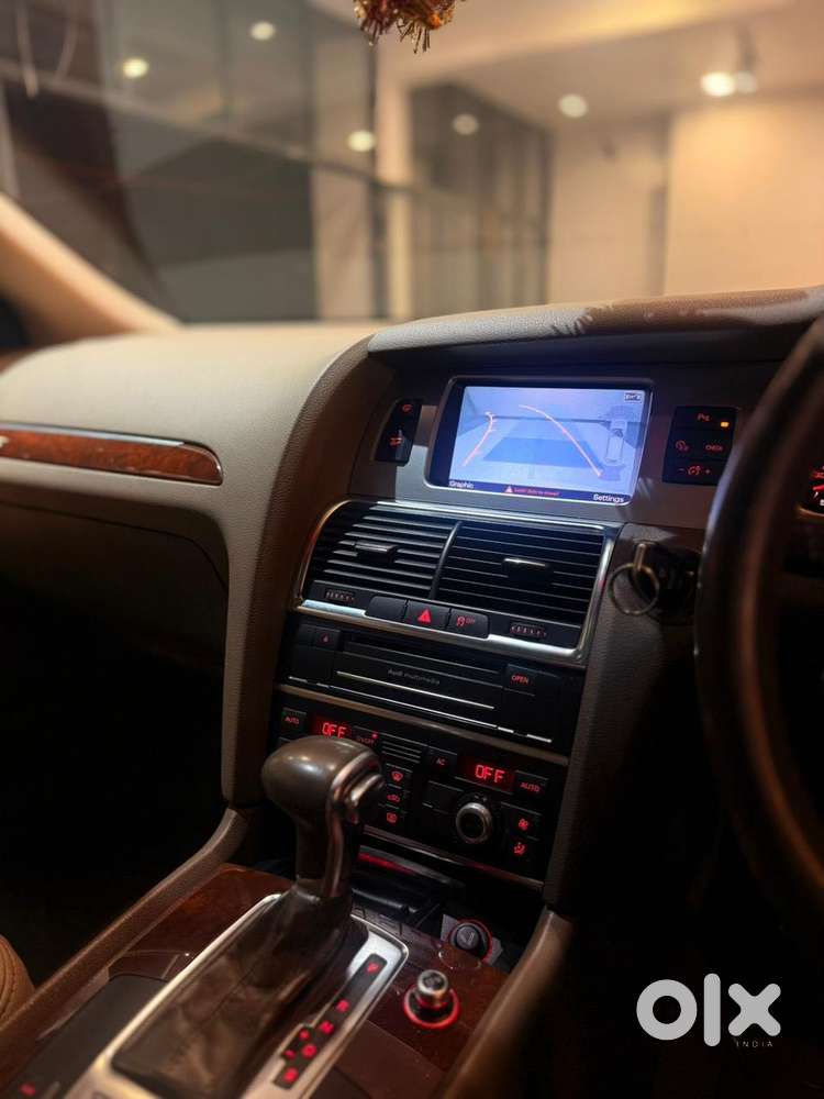 Audi Q7 3.0 Tdi Quattro, 2012, Diesel