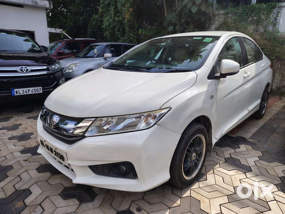 Honda City I Vtec Sv, 2014, Petrol