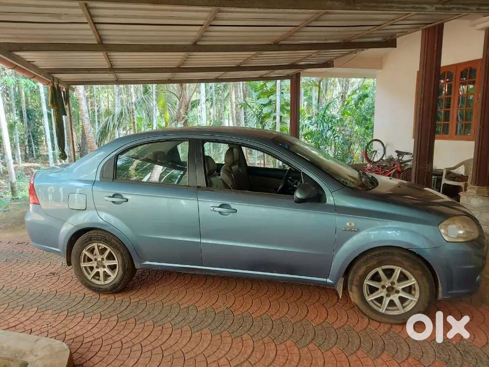 Chevrolet Aveo 2007