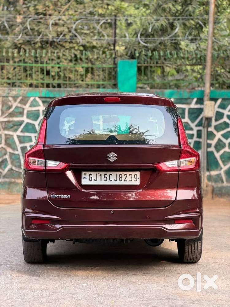 Maruti Suzuki Ertiga, 2019, Diesel
