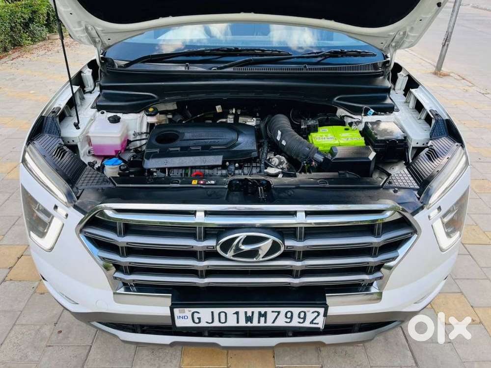 Hyundai Creta Sx (o) 1.5 Diesel Automatic, 2023, Diesel