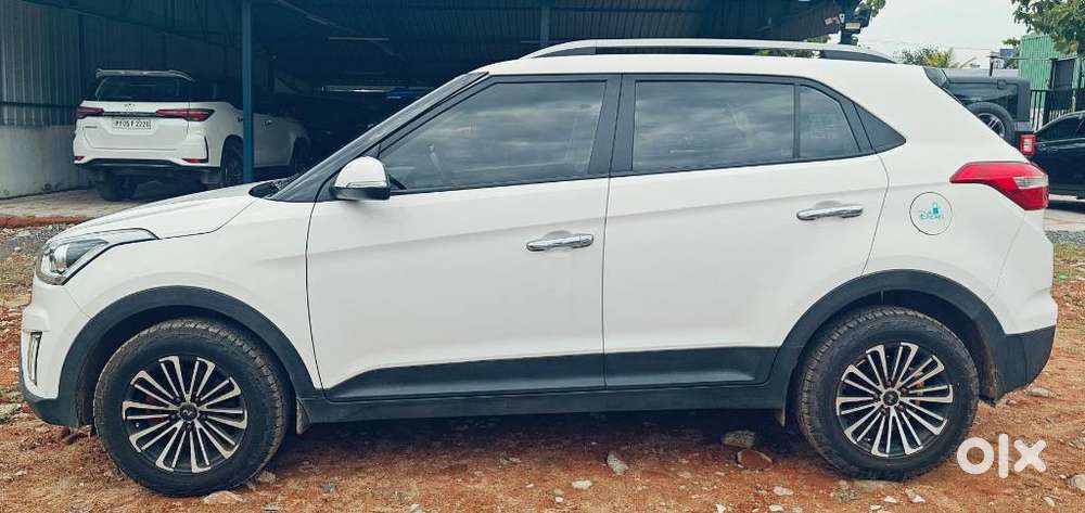 Hyundai Creta 1.6 Sx Plus, 2016, Diesel