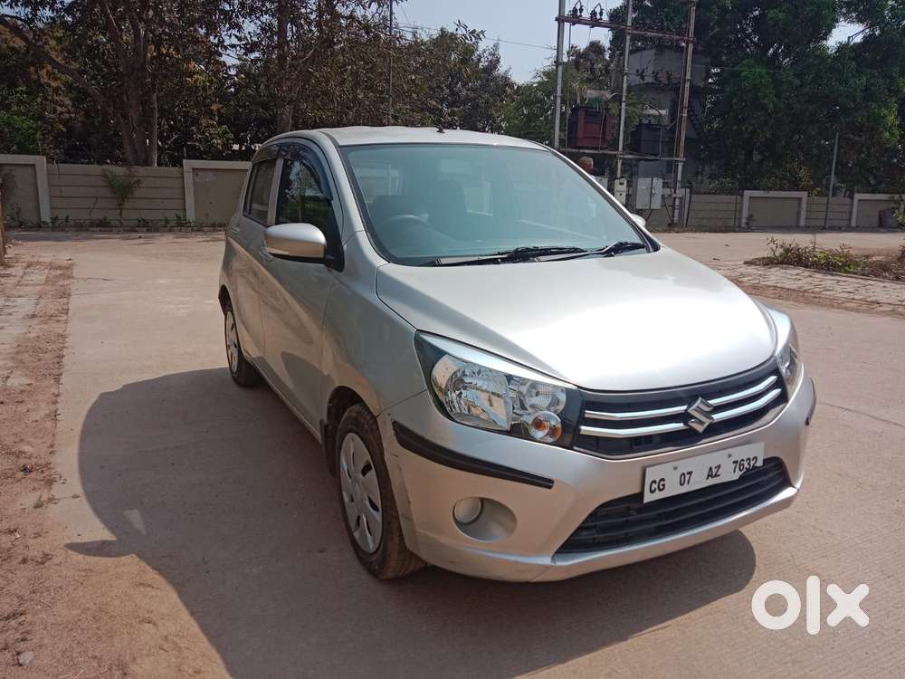 Maruti Suzuki Celerio Zxi(o) Amt, 2016, Petrol