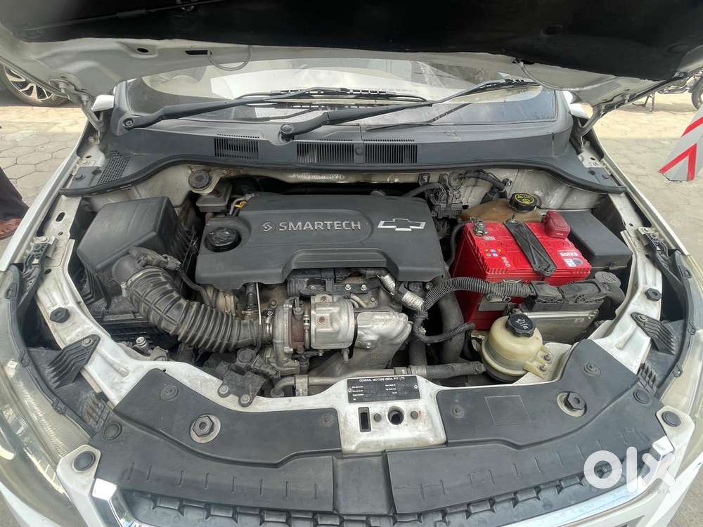 Chevrolet Sail U-va 1.2 Ls Abs, 2014, Diesel