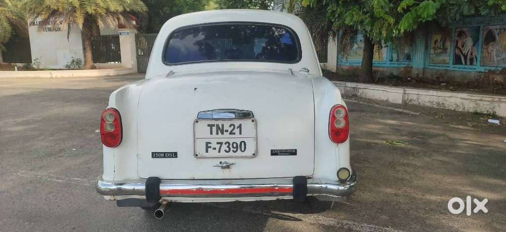Ambassador Classic 1500 Dsl, 2005, Diesel