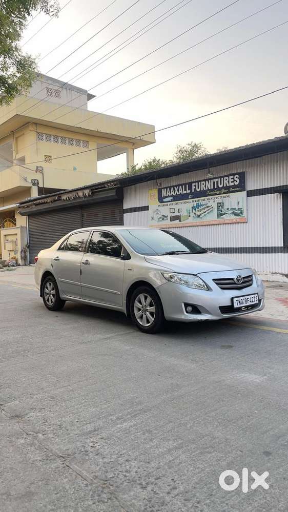 Toyota Corolla Altis Vl, 2010, Lpg
